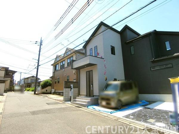千葉市若葉区桜木３丁目【１１期】　１号棟