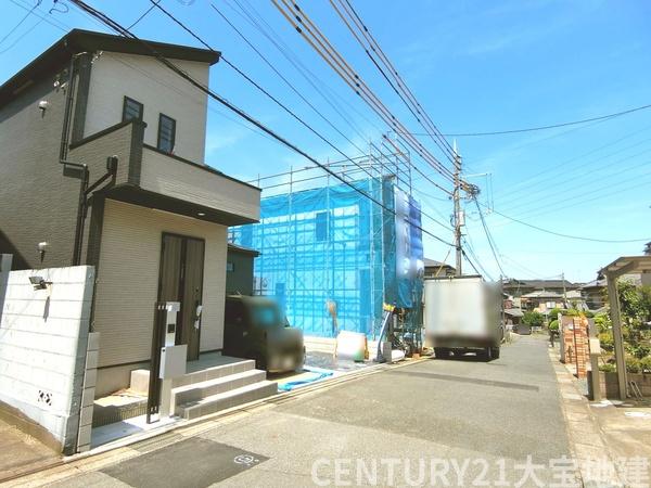 千葉市若葉区桜木３丁目【１１期】　１号棟