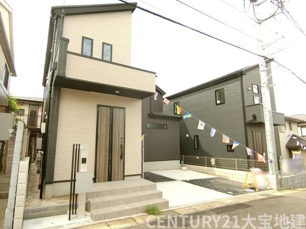 千葉市若葉区桜木３丁目【１１期】　２号棟