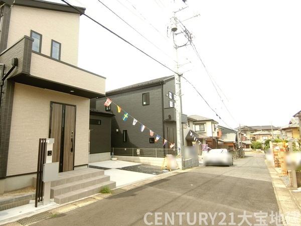 千葉市若葉区桜木３丁目【１１期】　２号棟