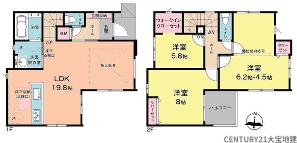 千葉市中央区祐光１丁目【３期】