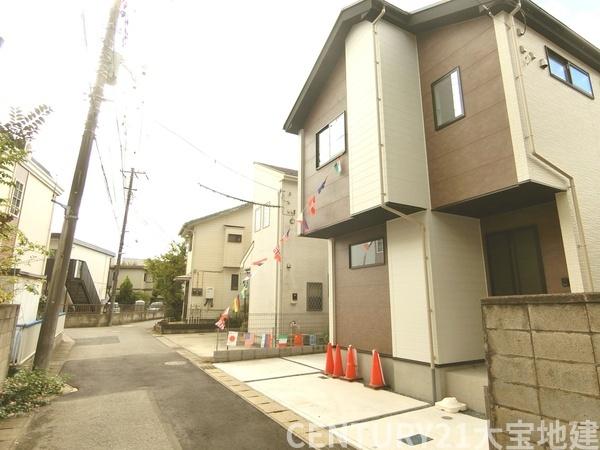 千葉市中央区祐光１丁目【３期】