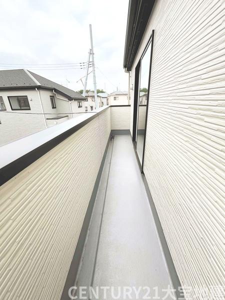 千葉市若葉区桜木北３丁目【６期】　２号棟