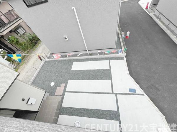 千葉市若葉区桜木北３丁目【６期】　２号棟
