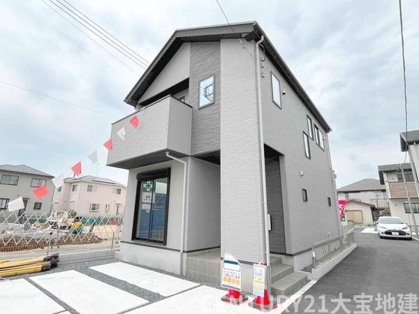 千葉市若葉区桜木北３丁目【６期】　３号棟