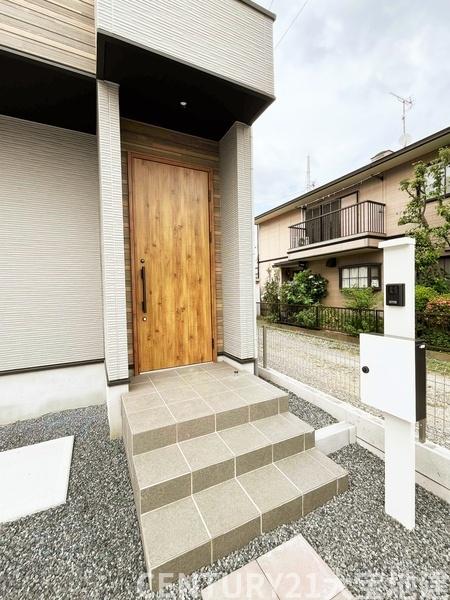 千葉市若葉区桜木北３丁目【６期】　４号棟