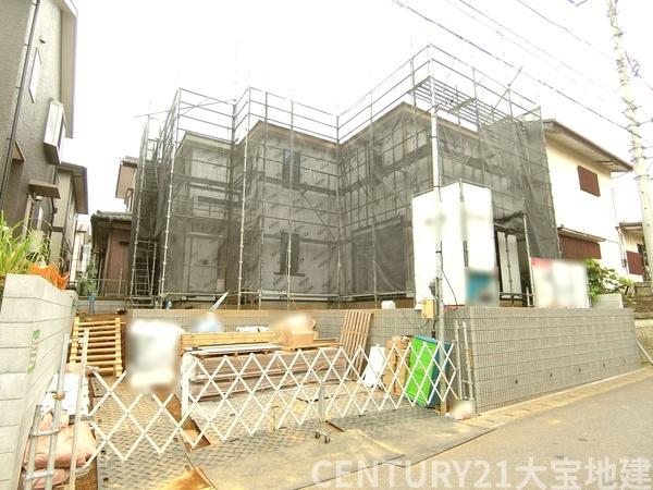 千葉市若葉区若松台３丁目【５期】