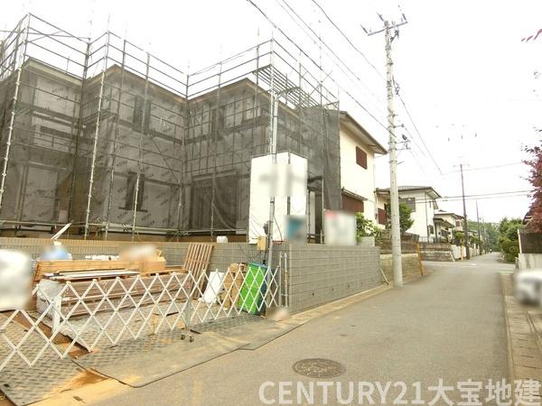 千葉市若葉区若松台３丁目【５期】