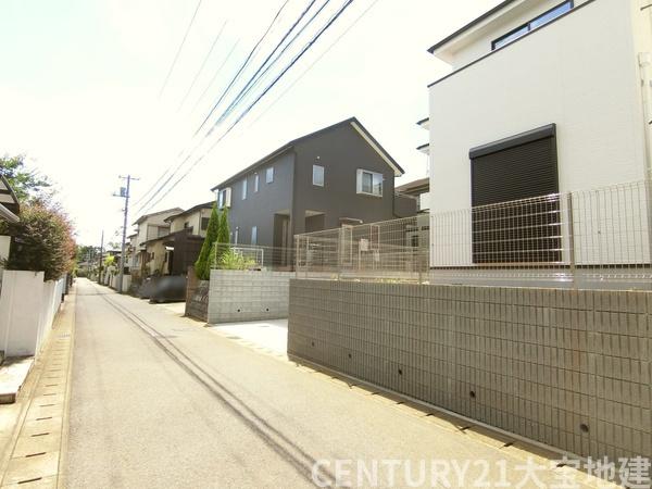 千葉市若葉区若松台３丁目【５期】