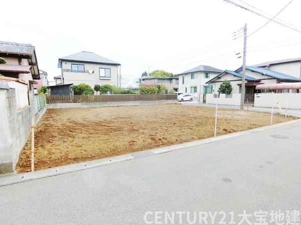 千葉市中央区大森町の土地
