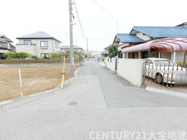 千葉市中央区大森町の土地