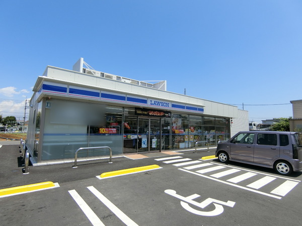 四街道市千代田２丁目【５期】　１号棟(ローソン四街道物井店)