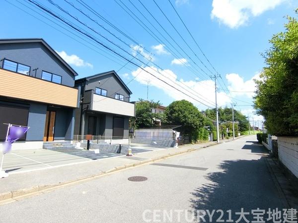 四街道市千代田２丁目【５期】　１号棟