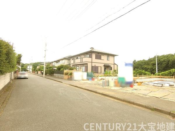 四街道市千代田２丁目【５期】　２号棟