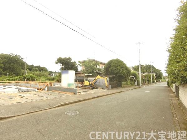 四街道市千代田２丁目【５期】　２号棟