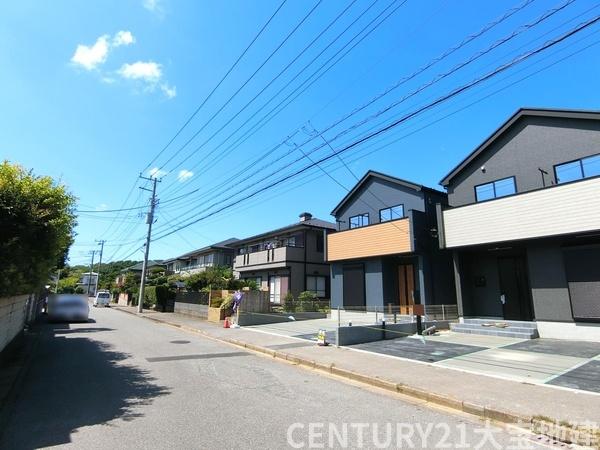 四街道市千代田２丁目【５期】　２号棟