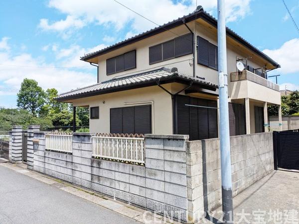 千葉市中央区大森町の土地