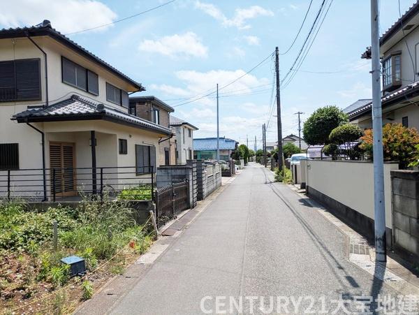 千葉市中央区大森町の土地
