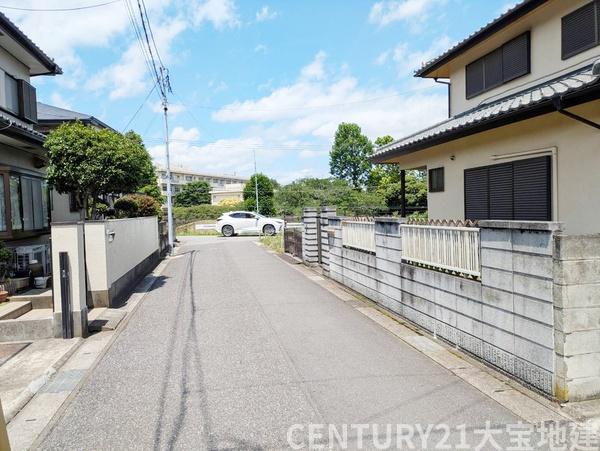 千葉市中央区大森町の土地