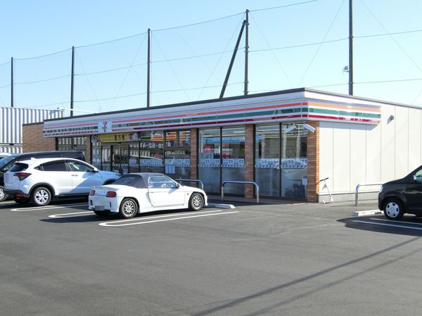 千葉市稲毛区宮野木町(セブンイレブン千葉北高校前店)