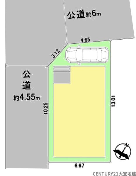 千葉市稲毛区宮野木町