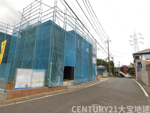 千葉市中央区仁戸名町　１号棟