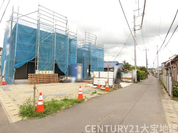 千葉市中央区仁戸名町　１号棟