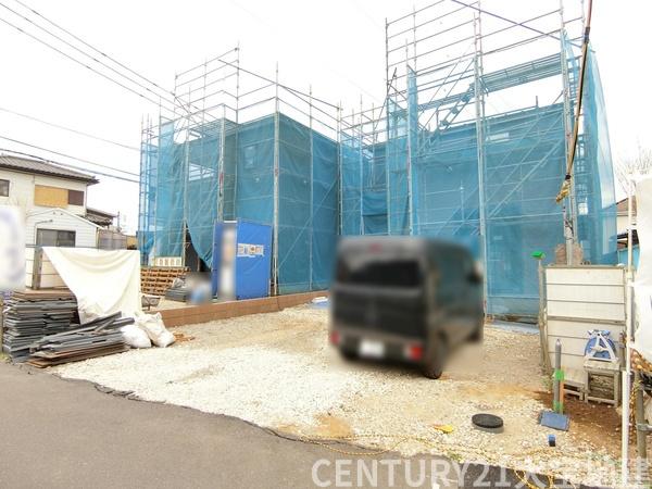 千葉市中央区仁戸名町　２号棟