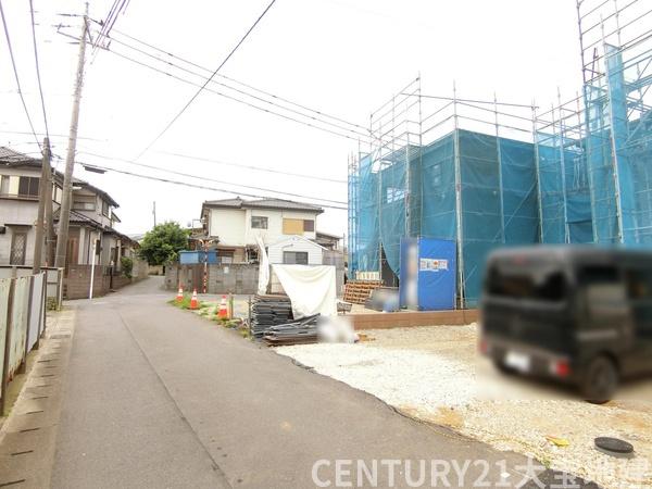 千葉市中央区仁戸名町　２号棟