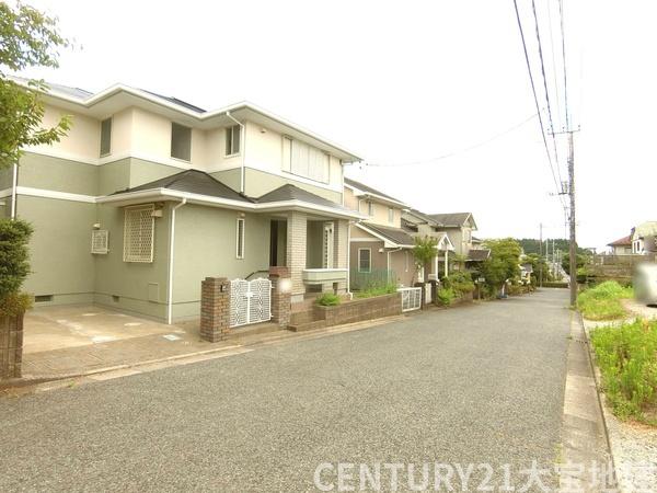千葉市緑区あすみが丘７丁目