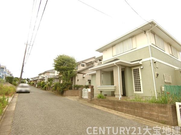 千葉市緑区あすみが丘７丁目の中古一戸建て