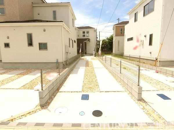 千葉市中央区矢作町【１０期】　３号棟