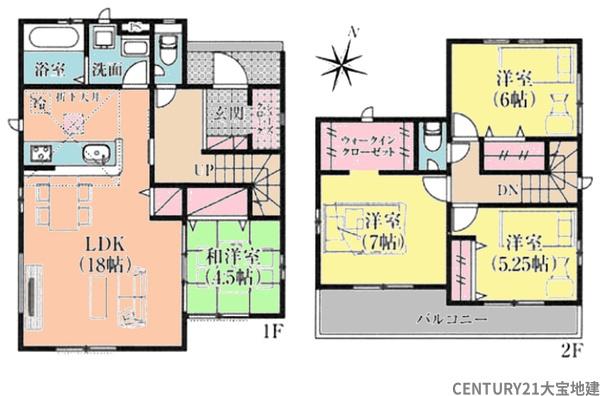 千葉市中央区矢作町【１０期】　４号棟