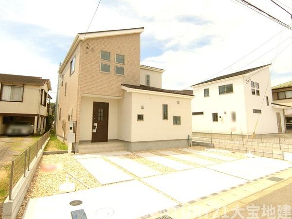 千葉市中央区矢作町【１０期】　４号棟