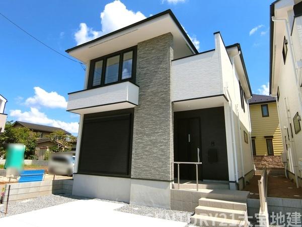 四街道市千代田２丁目【２期】　１号棟