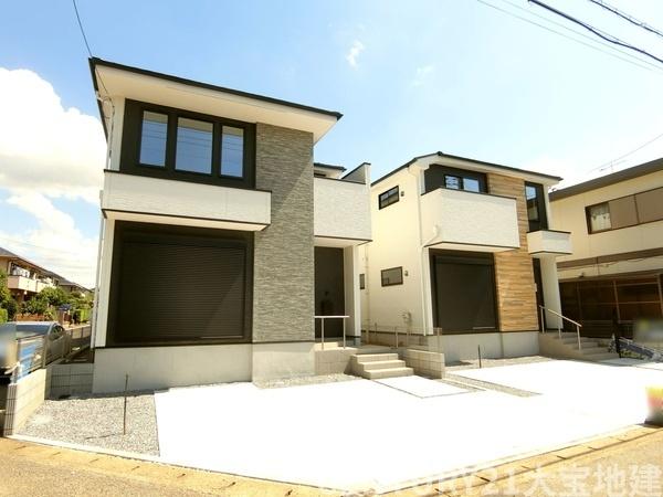 四街道市千代田２丁目【２期】　１号棟