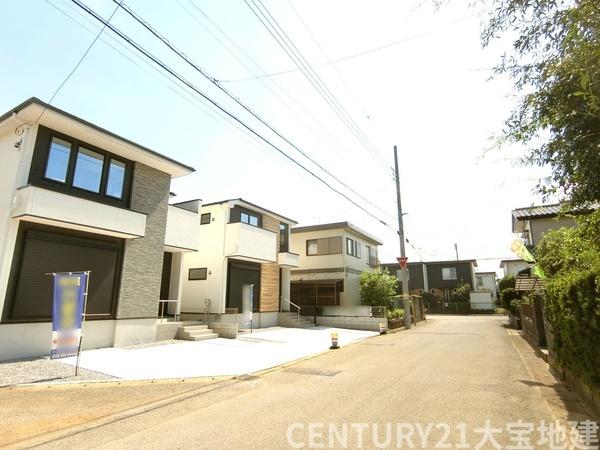 四街道市千代田２丁目【２期】　１号棟