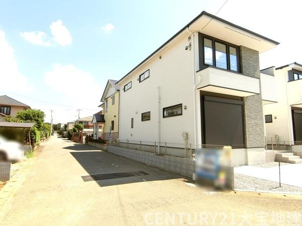 四街道市千代田２丁目【２期】　１号棟