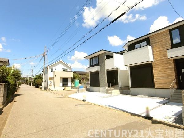 四街道市千代田２丁目【２期】　２号棟