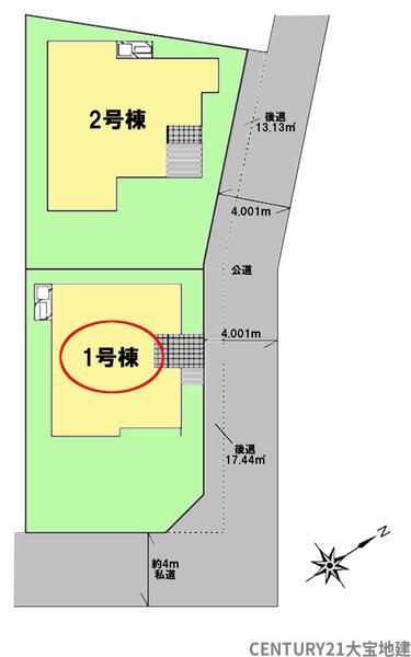 千葉市中央区葛城２丁目　１号棟
