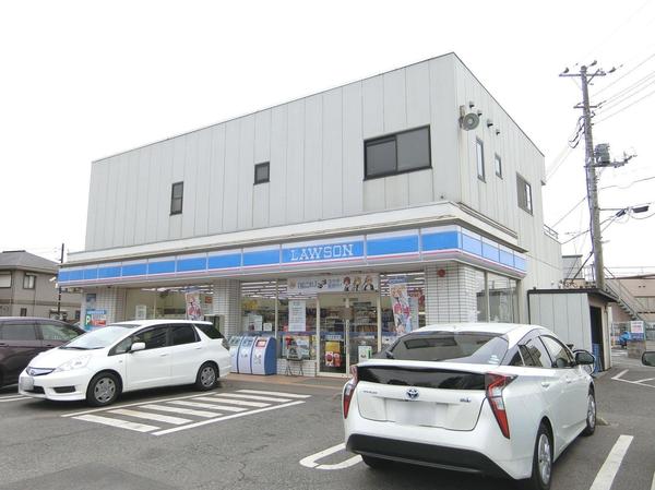 千葉市中央区葛城2丁目 2号棟(ローソン千葉大医学部正門前店)