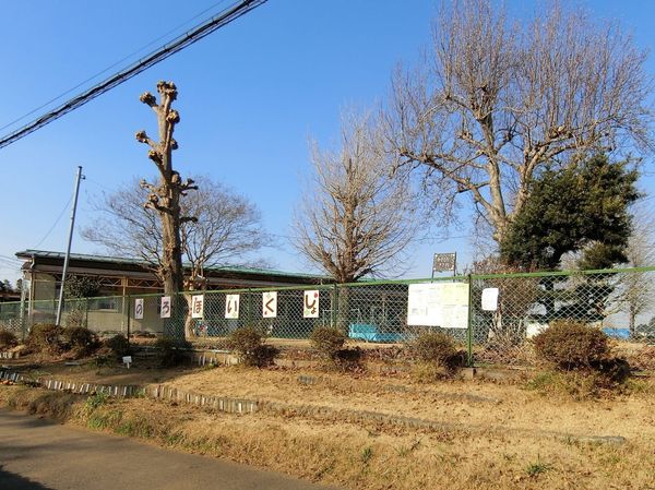 千葉市若葉区中田町の中古一戸建て(千葉市野呂保育所)