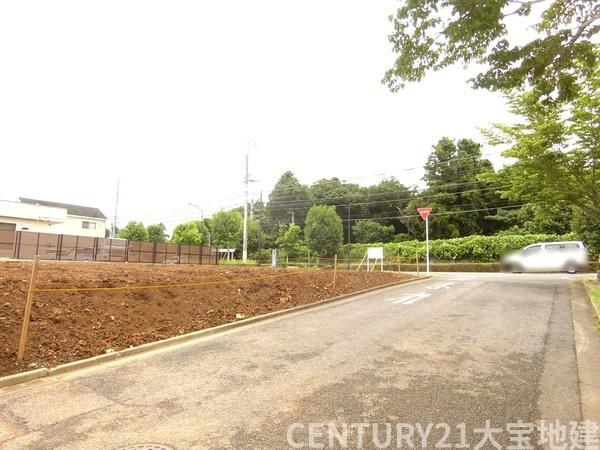千葉市緑区おゆみ野１丁目の土地