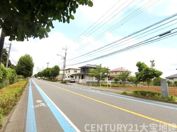 千葉市緑区おゆみ野１丁目の土地