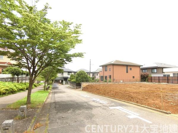 千葉市緑区おゆみ野１丁目の土地