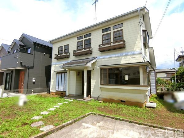 千葉市若葉区北大宮台