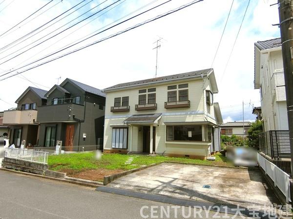 千葉市若葉区北大宮台