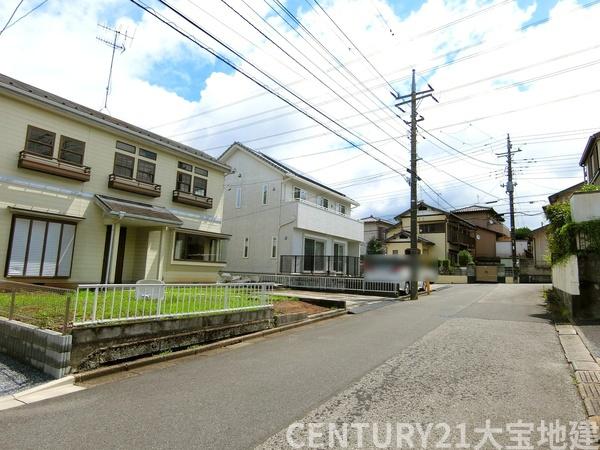 千葉市若葉区北大宮台