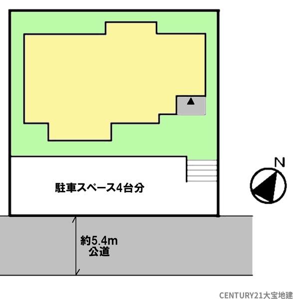 四街道市つくし座１丁目