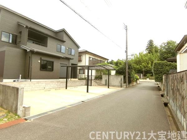 四街道市つくし座１丁目の中古一戸建て